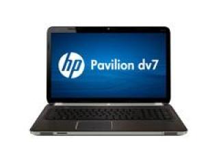 Pavilion dv7-6100/CT Corei7 2820QM/2.3G CTO標準構成 2011/06 ダークアンバー