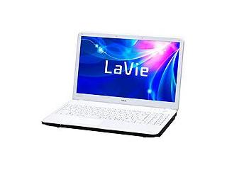 LaVie G タイプS(b) GL21DJ/5R PC-GL21DJ5GR スノーホワイト PC-GL21DJ5GR