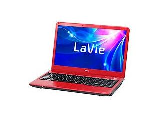 LaVie G タイプS(b) GL21DM/5R PC-GL21DM5GR ラズベリーレッド PC-GL21DM5GR