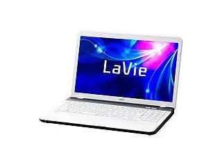 LaVie G タイプS(p) GL235D/1R PC-GL235D1GR エクストラホワイト PC-GL235D1GR