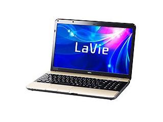 LaVie G タイプS(p) GL213G/1R PC-GL213G1AR シャンパンゴールド PC-GL213G1AR