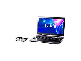 LaVie G タイプL GL235U/3R PC-GL235U3GR クリスタルブラック[スクラッチリペア] PC-GL235U3GR