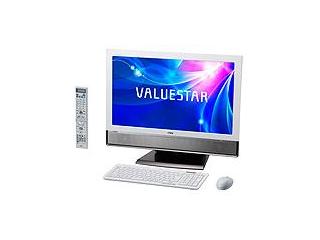 VALUESTAR W VW770/ES6W PC-VW770ES6W ファインホワイト PC-VW770ES6W