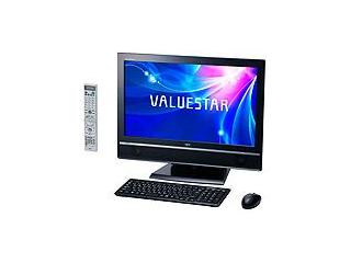 VALUESTAR W VW770/ES6B PC-VW770ES6B ファインブラック PC-VW770ES6B