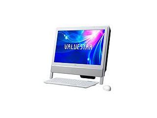 VALUESTAR G タイプN GV235L/FR PC-GV235LFGR ファインホワイト PC-GV235LFGR