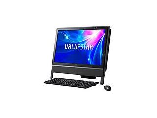 VALUESTAR G タイプN GV213M/FR PC-GV213MFGR ファインブラック PC-GV213MFGR