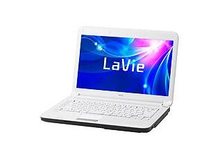 LaVie E LE150/E1 PC-LE150E1 クールホワイト PC-LE150E1