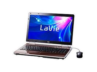 LaVie L LL850/ES6C PC-LL850ES6C クリスタルブラウン(スクラッチリペア) PC-LL850ES6C