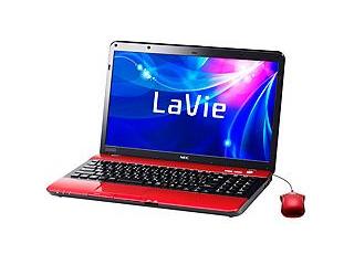 LaVie S LS350/ES6R PC-LS350ES6R ルミナスレッド PC-LS350ES6R
