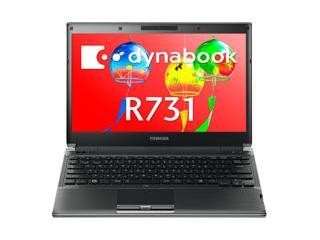 dynabook R731 R731/W2TC PR7312TCRJBW3 PR7312TCRJBW3
