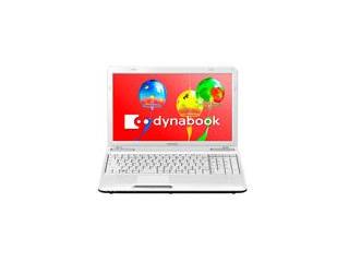 dynabook T351 T351/34CW PT35134CSFW リュクスホワイト PT35134CSFW