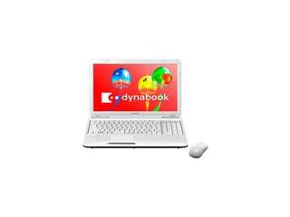 dynabook T351 T351/46CW PT35146CSFW リュクスホワイト PT35146CSFW