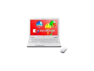 dynabook T551 T551/58CW PT55158CBFW ベルベッティホワイト PT55158CBFW