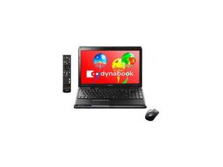 dynabook Qosmio T551 T551/T6CB PT551T6CBFB ベルベッティブラック PT551T6CBFB