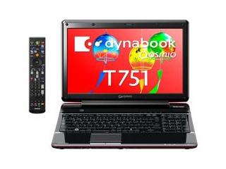 dynabook Qosmio T751 T751/WTMC PT751TMCBGRW PT751TMCBGRW