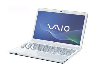 VAIO Cシリーズ VPCCB28FJ/W ホワイト VPCCB28FJ/W