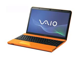 VAIO Cシリーズ VPCCB29FJ/D オレンジ VPCCB29FJ/D