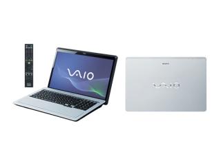 VAIO Fシリーズ VPCF226FJ/S シルバー VPCF226FJ/S