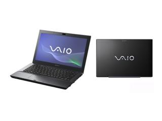 VAIO Sシリーズ VPCSB2AJ Corei3 2310M ブラック VPCSB2AJ Corei3 2310M