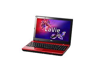 LaVie G タイプM GL176C/3S PC-GL176C3GS ブレイズレッド PC-GL176C3GS