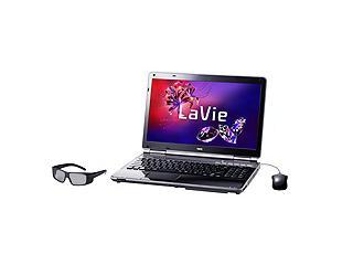 LaVie G タイプL GL227T/DS PC-GL227TDAS クリスタルブラック(スクラッチリペア) PC-GL227TDAS