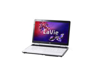 LaVie G タイプL GL247T/ES PC-GL247TEAS クリスタルホワイト(スクラッチリペア) PC-GL247TEAS