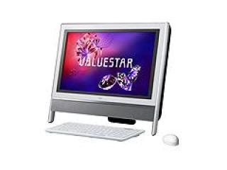 VALUESTAR G タイプN GV21D4/ES PC-GV21D4EAS ファインホワイト PC-GV21D4EAS