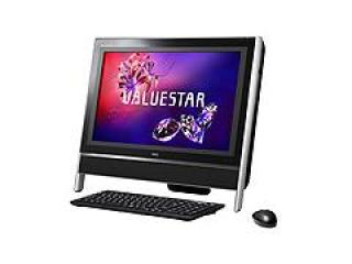 VALUESTAR G タイプN GV21D5/ES PC-GV21D5EGS ファインブラック PC-GV21D5EGS