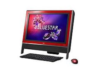 VALUESTAR G タイプN GV21D6/ES PC-GV21D6EAS クランベリーレッド PC-GV21D6EAS