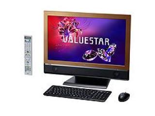 VALUESTAR G タイプW GV247D/BS PC-GV247DBAS ハニーブラウン PC-GV247DBAS