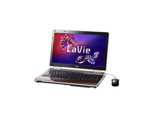 LaVie L LL750/FS6C PC-LL750FS6C クリスタルブラウン(スクラッチリペア) PC-LL750FS6C