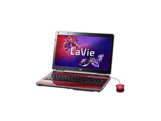 LaVie L LL750/FS6R PC-LL750FS6R クリスタルレッド(スクラッチリペア) PC-LL750FS6R