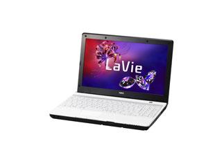 LaVie M LM750/FS6W PC-LM750FS6W フラッシュホワイト(スクラッチリペア) PC-LM750FS6W