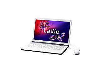 LaVie S LS350/FS6W PC-LS350FS6W エクストラホワイト PC-LS350FS6W