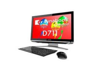 dynabook Qosmio D711 D711/WTTCB PD711TTCBFBW PD711TTCBFBW