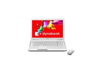dynabook T451 T451/34DW PT45134DSFW リュクスホワイト PT45134DSFW