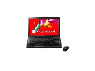 dynabook T451 T451/59DB PT45159DBFB プレシャスブラック PT45159DBFB