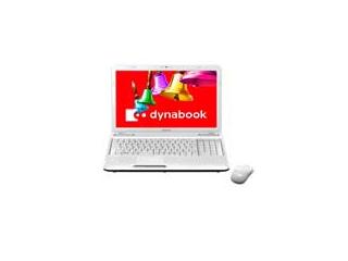 dynabook T451 T451/59DW PT45159DBFW リュクスホワイト PT45159DBFW