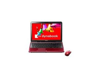 dynabook T451 T451/57DR PT45157DBFR モデナレッド PT45157DBFR
