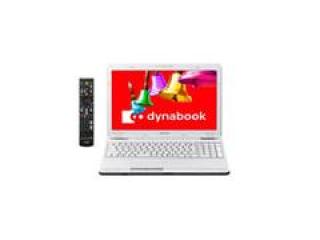 dynabook Qosmio T551 T551/T4DW PT551T4DBTW ベルベッティホワイト PT551T4DBTW