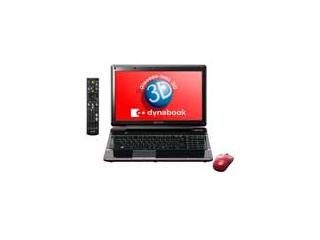 dynabook Qosmio T851 T851/D8DR PT851D8DBFR シャイニーレッド PT851D8DBFR