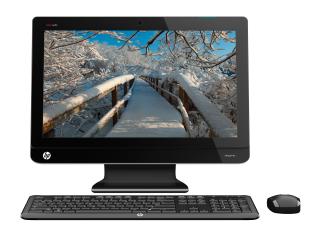 Omni 220PC 220-1020jp 21.5インチモデル(64bit版) PenG620/2.6G CTO標準構成 2011/09