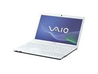 VAIO Eシリーズ VPCEH26FJ/W ホワイト VPCEH26FJ/W