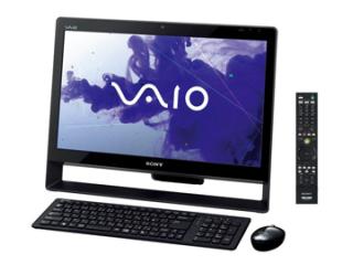 VAIO Jシリーズ VPCJ227FJ/B ブラック VPCJ227FJ/B