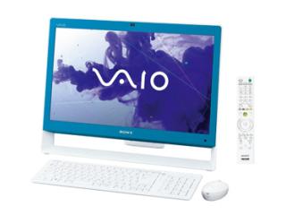 VAIO Jシリーズ VPCJ227FJ/L ブルー VPCJ227FJ/L