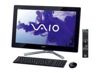 VAIO Lシリーズ VPCL237FJ/BI ブラック VPCL237FJ/BI