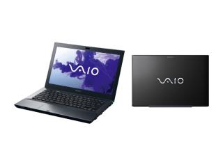 VAIO Sシリーズ VPCSB3AJ Corei3 2330M ブラック VPCSB3AJ Corei3 2330M