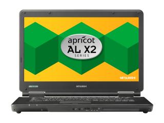 apricot AL X2 AL22LXN AL22LXNCKTKD Corei3 2330M/2.2G 最小構成 2012/12 AL22LXNCKTKD