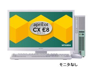 apricot CX E8 CX28HEZ CX28HEZCPESD Corei7 2600S/2.8G 最小構成 2011/12 CX28HEZCPESD