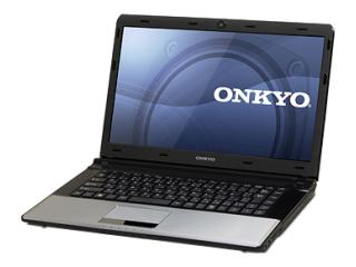 ONKYO R6 DR6A-BS25 Corei7 2670QM/2.2G BTOモデル標準構成 2011/11